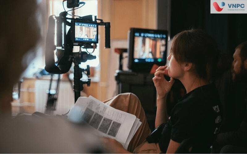 Du học Pháp ngành Truyền thông